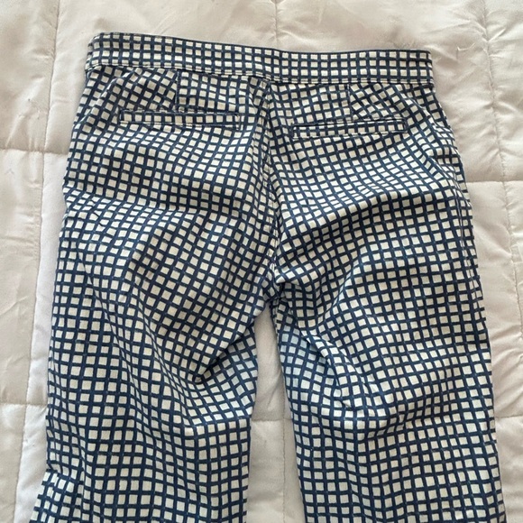 Tory Burch Blue Haven pants - Picture 8 of 9